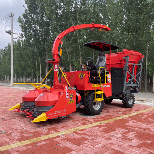 2020m Self-propelled Small Forage Harvester