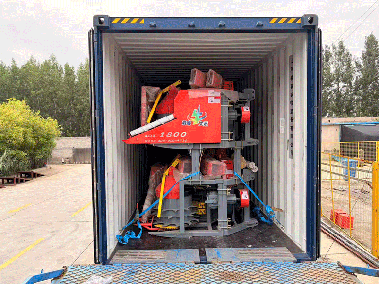 Premium Products Going Global! Senrui Silage Harvesters Loaded And Shipped In Bulk. Premium Products Going Global! Senrui Silage Harvesters Loaded And Shipped In Bulk.