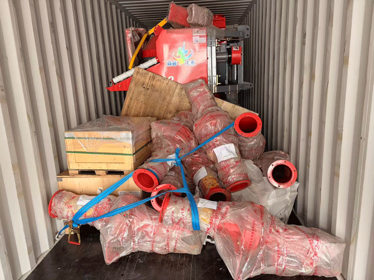 Premium Products Going Global! Senrui Silage Harvesters Loaded And Shipped In Bulk. Premium Products Going Global! Senrui Silage Harvesters Loaded And Shipped In Bulk.