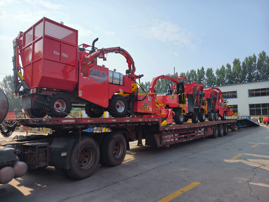 Ready For Delivery: Senrui 4QZ-2000C Silage Harvester Ships Fully Assembled—Boosting Efficiency For Livestock Farms! Ready For Delivery: Senrui 4QZ-2000C Silage Harvester Ships Fully Assembled—Boosting Efficiency For Livestock Farms!