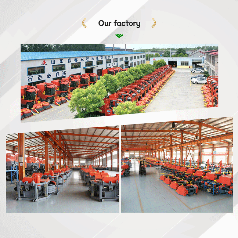 Heading To The Central Asian Market: Senrui Agricultural And Livestock Equipment Showcases At The 2026 Uzbekistan International Agriculture Exhibition Heading To The Central Asian Market: Senrui Agricultural And Livestock Equipment Showcases At The 2026 Uzbekistan International Agriculture Exhibition