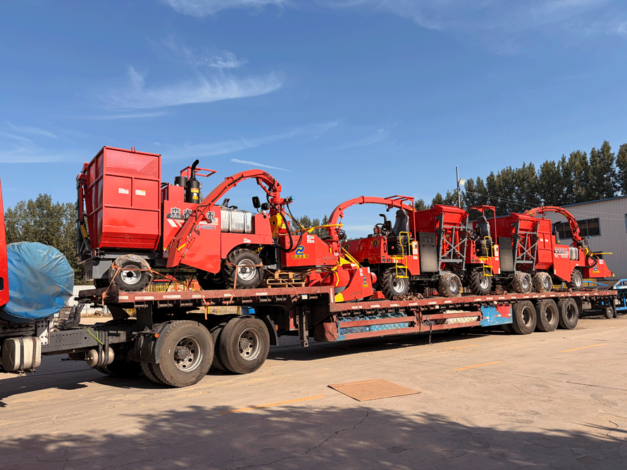 Winning The Market Through Quality: Senrui Agricultural Machinery Ships In Bulk To Ranches Nationwide Winning The Market Through Quality: Senrui Agricultural Machinery Ships In Bulk To Ranches Nationwide
