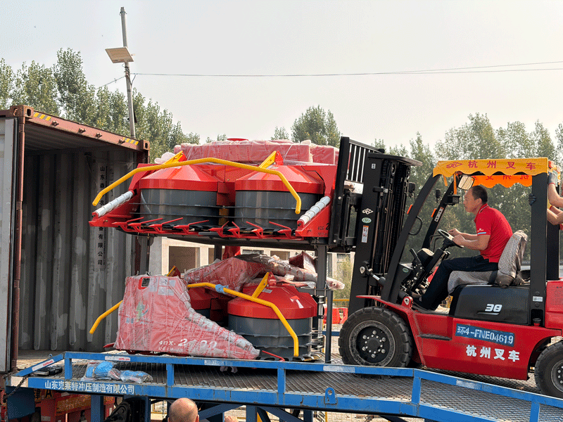 Container Loading Complete! Senrui Agricultural Machinery Ships Overseas—Quality Earns The Trust Of Global Customers. Container Loading Complete! Senrui Agricultural Machinery Ships Overseas—Quality Earns The Trust Of Global Customers.