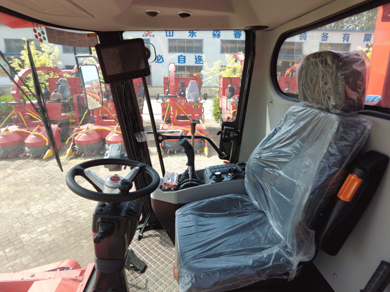 Factory Supply 4Qz‑2100 Durable Stable Running Performance Self Propelled Diesel Forage Harvester For Silage Making Factory Supply 4Qz‑2100 Durable Stable Running Performance Self Propelled Diesel Forage Harvester For Silage Making