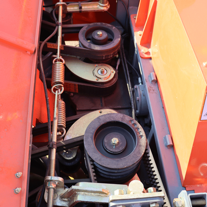 Agricultural 4Qx-1600 Durable Fully Automatic Lightweight Boasts Compact Mounted Forage Harvester For Silage Making
